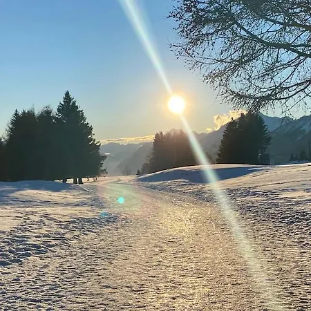 Appartement Cosy And Charming In Center Crans-Montana