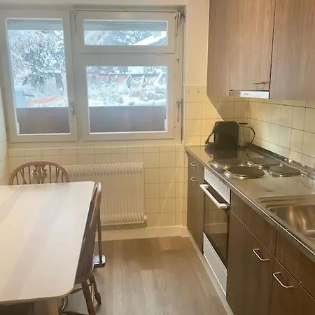 Cosy And Charming In Center Appartement Crans-Montana